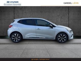 62800 : Hyundai Lens - Groupe Lempereur - RENAULT Clio - Clio - Gris Platine - Traction - Essence