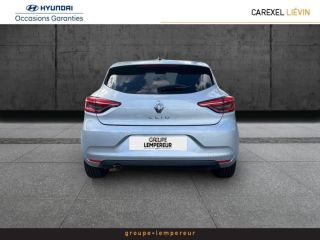 62800 : Hyundai Lens - Groupe Lempereur - RENAULT Clio - Clio - Gris Platine - Traction - Essence