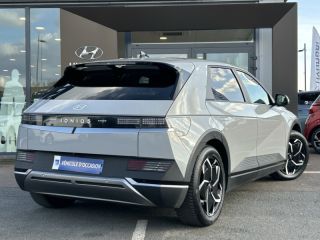 57200 : Hyundai Sarreguemines - Theobald Automobiles - HYUNDAI Ioniq 5 - Ioniq 5 - Cyber Gray Métal - Propulsion - Electrique