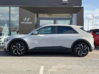 57200 : Hyundai Sarreguemines - Theobald Automobiles - HYUNDAI Ioniq 5 - Ioniq 5 - Cyber Gray Métal - Propulsion - Electrique