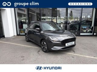 40990 : Hyundai - Groupe Clim - Dax - SUZUKI Swift - Swift - Mineral Gray Metal - Traction - Essence/Micro-Hybride