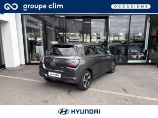 40990 : Hyundai - Groupe Clim - Dax - SUZUKI Swift - Swift - Mineral Gray Metal - Traction - Essence/Micro-Hybride