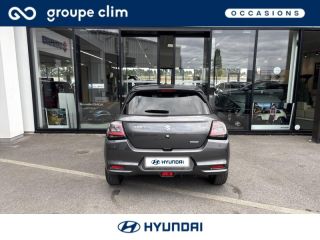 40990 : Hyundai - Groupe Clim - Dax - SUZUKI Swift - Swift - Mineral Gray Metal - Traction - Essence/Micro-Hybride