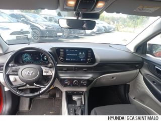 35400 : Hyundai Saint-Malo - GCA - HYUNDAI i20 - i20 - Dragon Red Métal - Traction - Essence/Micro-Hybride