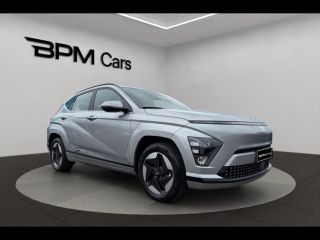 45200 : Hyundai Montargis - BPM Cars - HYUNDAI Kona - Kona - Shimmering Silver Métal - Traction - Electrique
