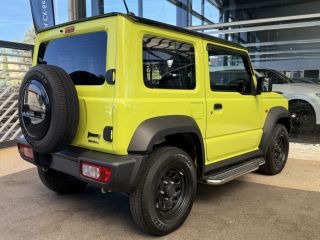 13200 : HYUNDAI Arles - Lexa Automobile - SUZUKI JIMNY PRIVILEGE - JIMNY IV - Jaune - Boîte manuelle - Essence sans plomb