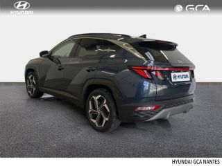 44800 : Hyundai NANTES SAINT HERBLAIN - GCH NANTES - HYUNDAI Tucson - Tucson - Teal Blue Métal - Traction - Hybride : Essence/Electrique