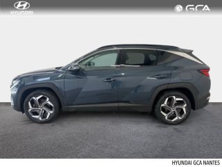 44800 : Hyundai NANTES SAINT HERBLAIN - GCH NANTES - HYUNDAI Tucson - Tucson - Teal Blue Métal - Traction - Hybride : Essence/Electrique