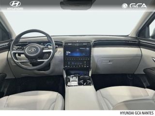 44800 : Hyundai NANTES SAINT HERBLAIN - GCH NANTES - HYUNDAI Tucson - Tucson - Teal Blue Métal - Traction - Hybride : Essence/Electrique