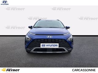 11020 : Hyundai Carcassonne - HMDS - HYUNDAI BAYON Intuitive - BAYON - BLEU FONCE - Boîte manuelle - Essence sans plomb
