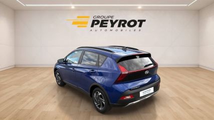 11020 : Hyundai Carcassonne - HMDS - HYUNDAI BAYON Intuitive - BAYON - BLEU FONCE - Boîte manuelle - Essence sans plomb