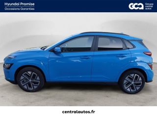 38300 : Hyundai Bourgoin-Jallieu - CENTRAL MOTOR LYON - HYUNDAI KONA ELECTRIC Creative - KONA ELECTRIQUE - Bleu - Automate à fonct. Continu - Courant électrique