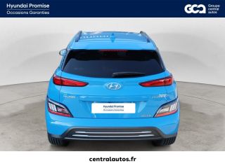 38300 : Hyundai Bourgoin-Jallieu - CENTRAL MOTOR LYON - HYUNDAI KONA ELECTRIC Creative - KONA ELECTRIQUE - Bleu - Automate à fonct. Continu - Courant électrique