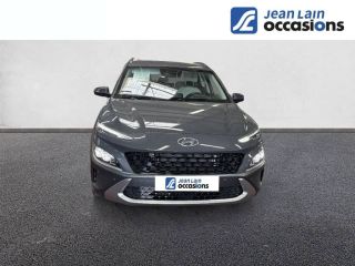 73200 : Hyundai Albertville - Jean Lain Mobilités - HYUNDAI KONA HYBRID Executive - KONA - GRIS FONCE - Automate sequentiel - Essence / Courant électrique