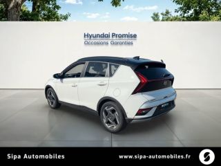 33260 : Hyundai Arcachon - Sipa Automobiles - HYUNDAI BAYON Executive - BAYON - Noir - Automate sequentiel - Essence sans plomb