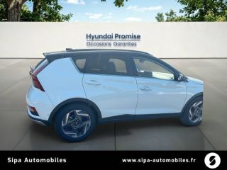 33260 : Hyundai Arcachon - Sipa Automobiles - HYUNDAI BAYON Executive - BAYON - Noir - Automate sequentiel - Essence sans plomb