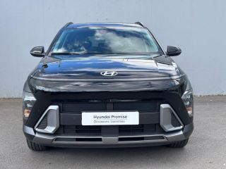 56600 : Hyundai Lorient - Auto Océane - HYUNDAI Kona - Kona - Denim Blue perlé métallisé - Traction - Hybride : Essence/Electrique