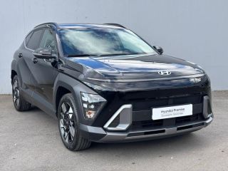 56600 : Hyundai Lorient - Auto Océane - HYUNDAI Kona - Kona - Denim Blue perlé métallisé - Traction - Hybride : Essence/Electrique