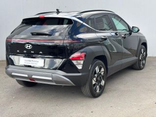 56600 : Hyundai Lorient - Auto Océane - HYUNDAI Kona - Kona - Denim Blue perlé métallisé - Traction - Hybride : Essence/Electrique