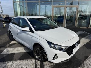 37540 : Hyundai Tours - EOS des Nations - HYUNDAI i20 - i20 - Polar White - Traction - Essence/Micro-Hybride