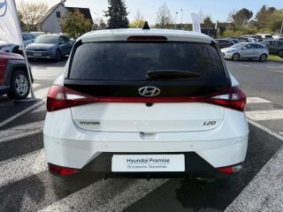 37540 : Hyundai Tours - EOS des Nations - HYUNDAI i20 - i20 - Polar White - Traction - Essence/Micro-Hybride