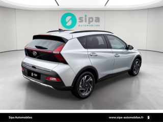 31200 : Hyundai TOULOUSE NORD - AUTO NORD - HYUNDAI BAYON Intuitive - BAYON - Gris - Boîte manuelle - Essence sans plomb