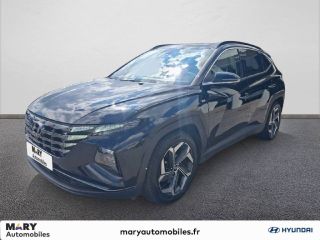 60880 : Hyundai Compiègne - Groupe Mary - HYUNDAI TUCSON Executive - TUCSON IV - PHANTOM BLACK - Automate sequentiel - Diesel