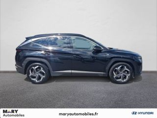 60880 : Hyundai Compiègne - Groupe Mary - HYUNDAI TUCSON Executive - TUCSON IV - PHANTOM BLACK - Automate sequentiel - Diesel