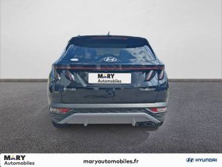 60880 : Hyundai Compiègne - Groupe Mary - HYUNDAI TUCSON Executive - TUCSON IV - PHANTOM BLACK - Automate sequentiel - Diesel