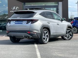 57200 : Hyundai Sarreguemines - Theobald Automobiles - HYUNDAI Tucson - Tucson - Shimmering Silver Métal - Transmission intégrale - Hybride rechargeable : Essence/Electrique
