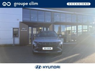 65000 : Hyundai Tarbes i-AUTO - HYUNDAI Tucson - Tucson - Shimmering Silver Métal - Traction - Hybride : Essence/Electrique