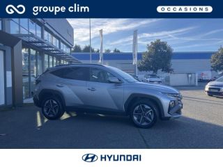 65000 : Hyundai Tarbes i-AUTO - HYUNDAI Tucson - Tucson - Shimmering Silver Métal - Traction - Hybride : Essence/Electrique