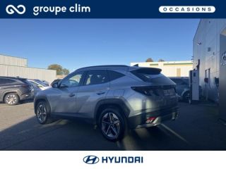 65000 : Hyundai Tarbes i-AUTO - HYUNDAI Tucson - Tucson - Shimmering Silver Métal - Traction - Hybride : Essence/Electrique