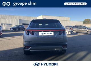 65000 : Hyundai Tarbes i-AUTO - HYUNDAI Tucson - Tucson - Shimmering Silver Métal - Traction - Hybride : Essence/Electrique