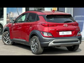 57100 : Hyundai Thionville - Théobald Automobiles - HYUNDAI Kona - Kona - Pulse Red Métal - Traction - Hybride : Essence/Electrique