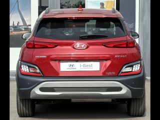 57100 : Hyundai Thionville - Théobald Automobiles - HYUNDAI Kona - Kona - Pulse Red Métal - Traction - Hybride : Essence/Electrique