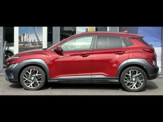 57100 : Hyundai Thionville - Théobald Automobiles - HYUNDAI Kona - Kona - Pulse Red Métal - Traction - Hybride : Essence/Electrique