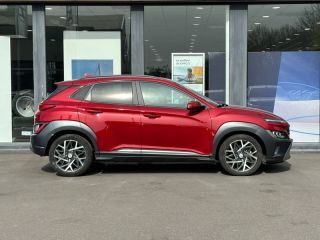 57100 : Hyundai Thionville - Théobald Automobiles - HYUNDAI Kona - Kona - Pulse Red Métal - Traction - Hybride : Essence/Electrique