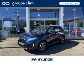 40280 : Hyundai Mont de Marsan i-AUTO - SUZUKI Vitara - Vitara - So&#039;Color Sphere Blue Pearl/Black métal - Traction - Essence/Micro-Hybride