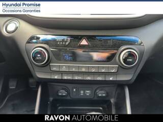 42100 : Hyundai Saint-Etienne - Ravon Automobile - HYUNDAI TUCSON Creative - TUCSON III - Olivine Grey - Boîte manuelle - Diesel