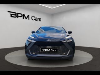 36000 : Hyundai Châteauroux - BPM Cars - TOYOTA C-HR - C-HR - Noir - Traction - Hybride : Essence/Electrique