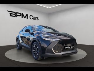 36000 : Hyundai Châteauroux - BPM Cars - TOYOTA C-HR - C-HR - Noir - Traction - Hybride : Essence/Electrique