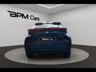 36000 : Hyundai Châteauroux - BPM Cars - TOYOTA C-HR - C-HR - Noir - Traction - Hybride : Essence/Electrique
