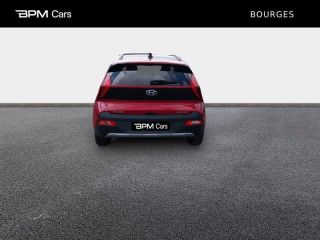 18230 : Hyundai Bourges - BPM Cars - HYUNDAI Bayon - Bayon - Dragon Red Métal - Traction - Essence/Micro-Hybride