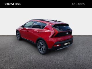 18230 : Hyundai Bourges - BPM Cars - HYUNDAI Bayon - Bayon - Dragon Red Métal - Traction - Essence/Micro-Hybride