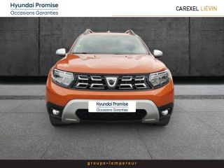 62800 : Hyundai Lens - Groupe Lempereur - DACIA Duster - Duster - Orange Atacama - Traction - Diesel
