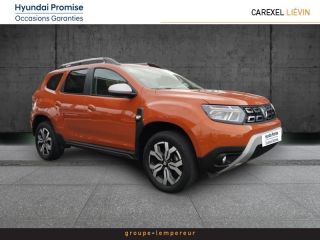 62800 : Hyundai Lens - Groupe Lempereur - DACIA Duster - Duster - Orange Atacama - Traction - Diesel