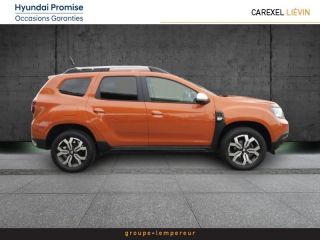 62800 : Hyundai Lens - Groupe Lempereur - DACIA Duster - Duster - Orange Atacama - Traction - Diesel
