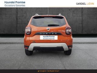 62800 : Hyundai Lens - Groupe Lempereur - DACIA Duster - Duster - Orange Atacama - Traction - Diesel