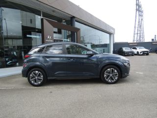 91100 : Hyundai Corbeil-Essonnes - CAP Fournier - HYUNDAI KONA ELECTRIC Creative - KONA ELECTRIQUE - Bleu - Automate à fonct. Continu - Courant électrique